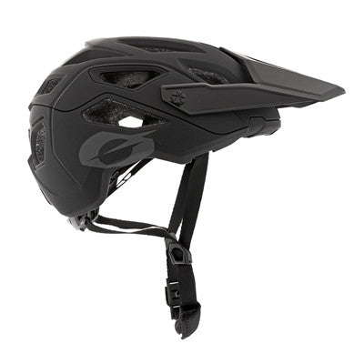 Oneal Pike Bicycle Helmet - Black