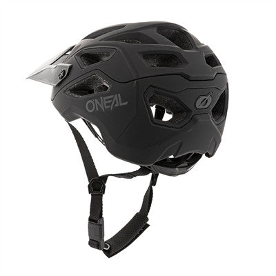 Oneal Pike Bicycle Helmet - Black