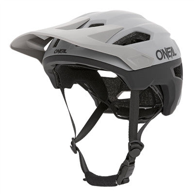 Oneal Trailfinder Bicycle Helmet - Grey