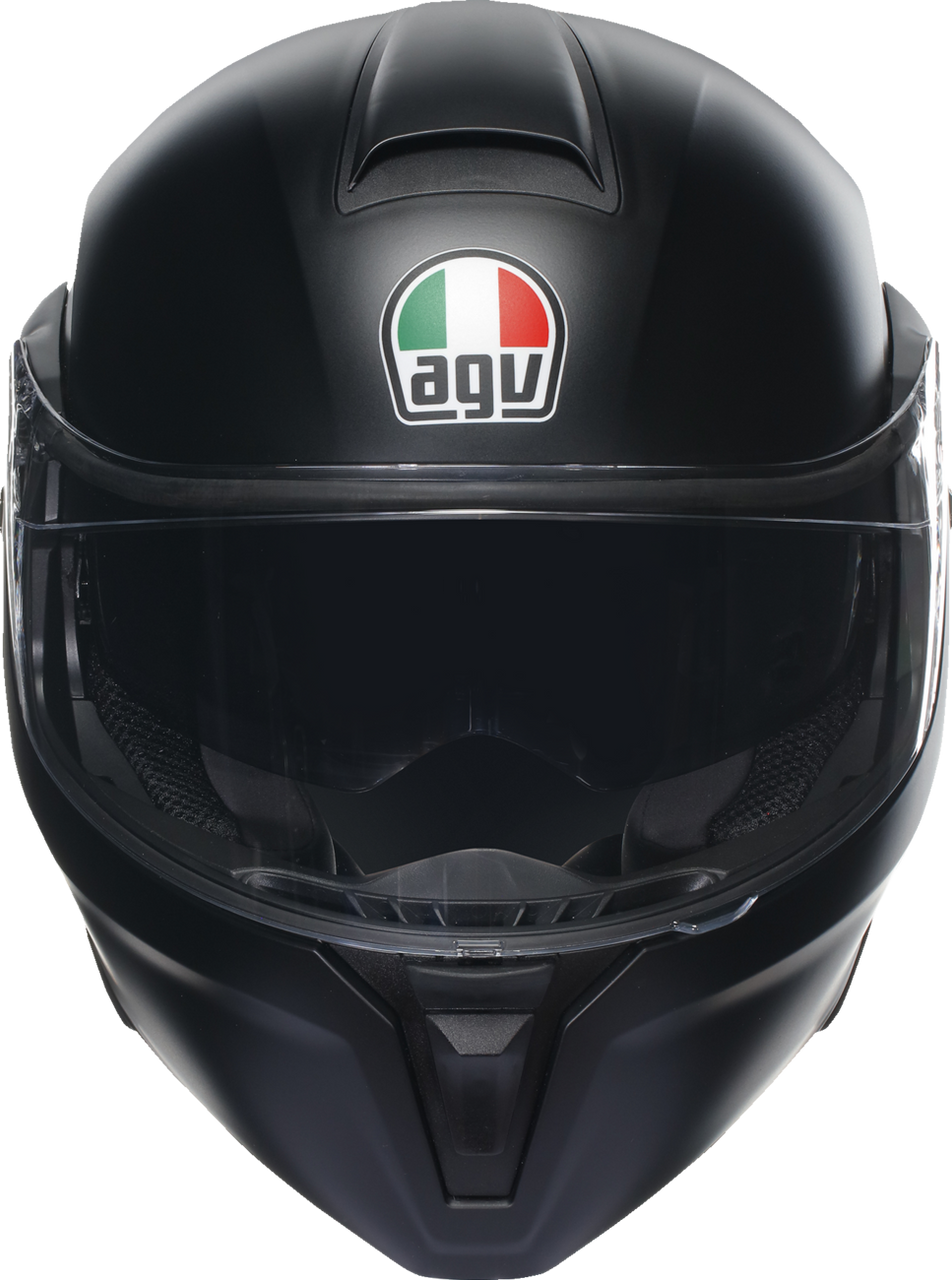 AGV Streetmodular Modular Helmet Matte Black