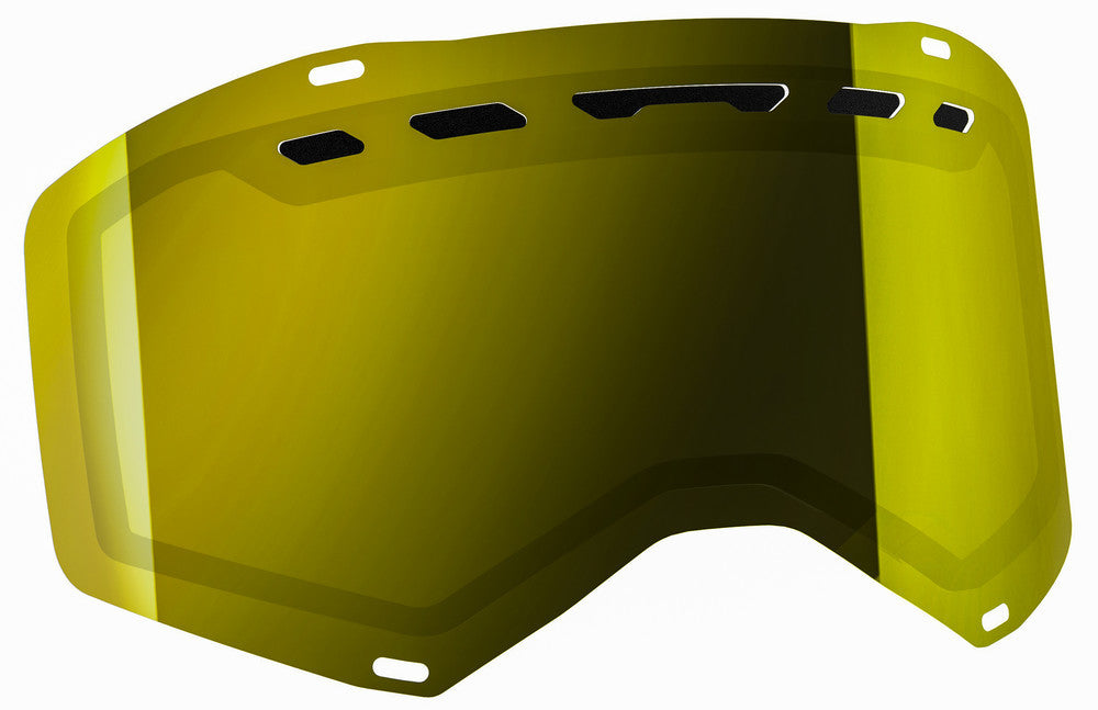 SCOTT - 264582-325 - PROSPECT GOGGLE THERMAL ACS LENS (YELLOW CHROME)