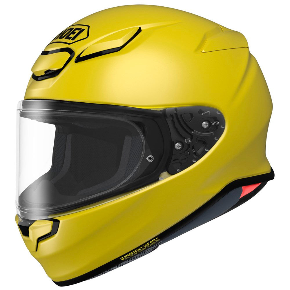 Shoei RF-1400 Solid Full Face Helmet