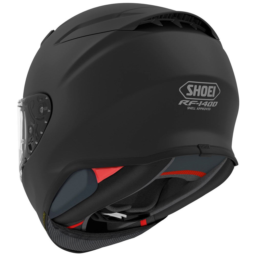 Shoei RF-1400 Solid Full Face Helmet