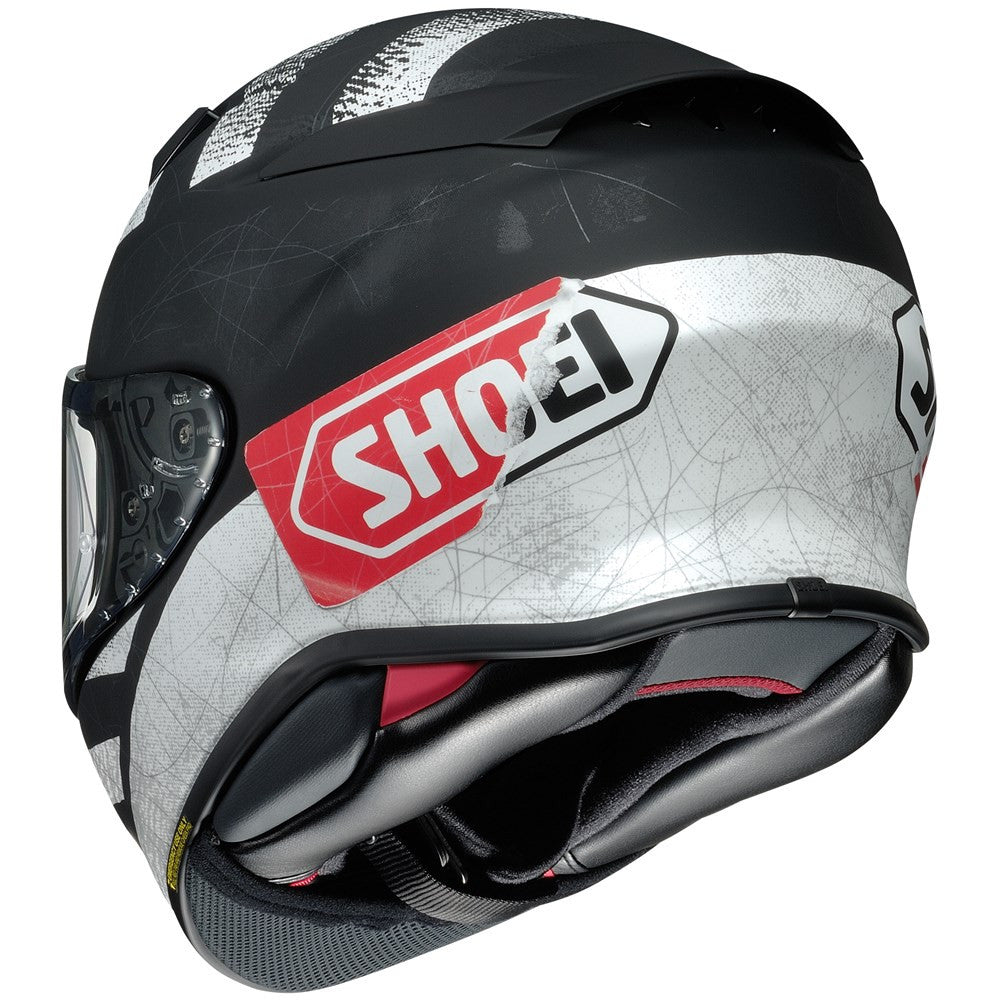 Shoei RF-1400 Scanner Full Face Helmet
