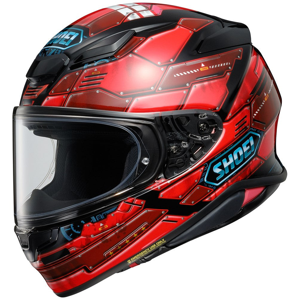 shoei rf 1400 faust Shoei RF-1400 Faust Full Face Helmet