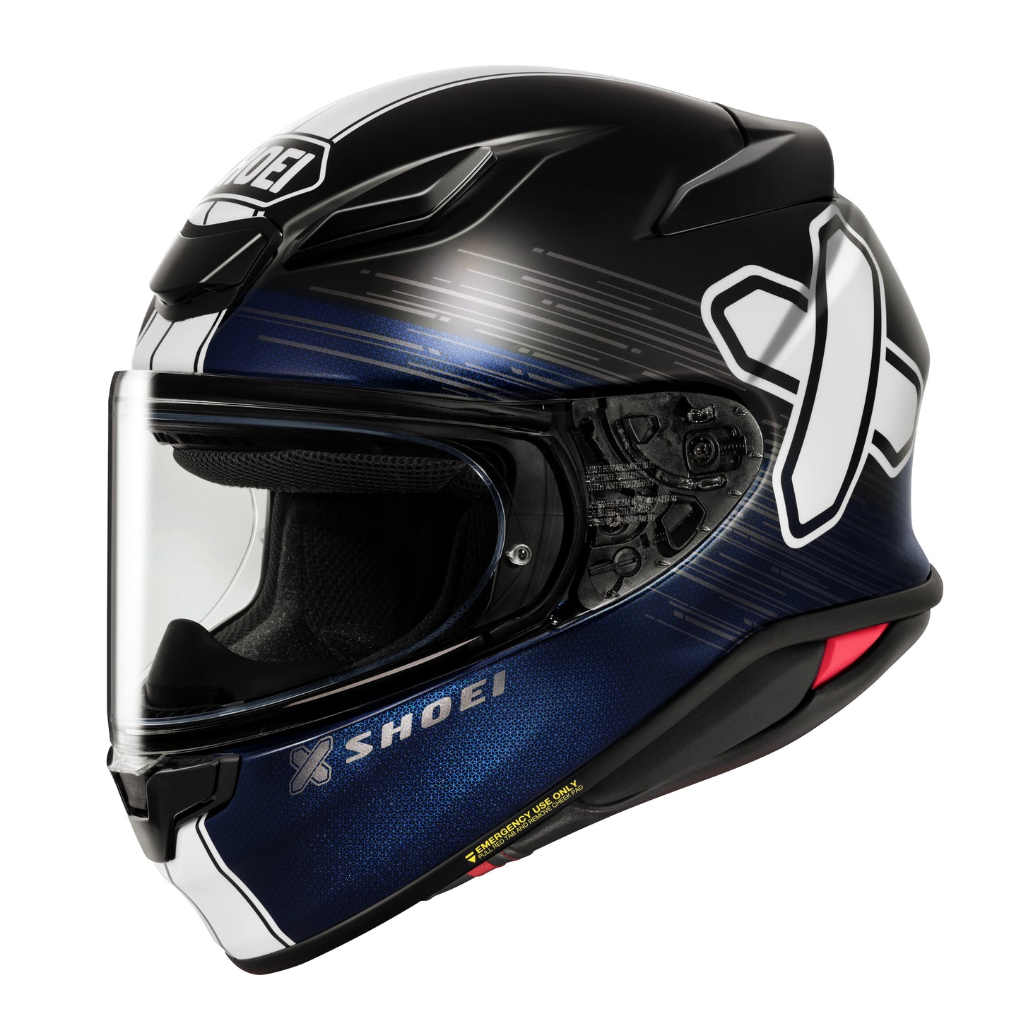 Shoei RF-1400 Ideograph TC-5 Full Face Helmet