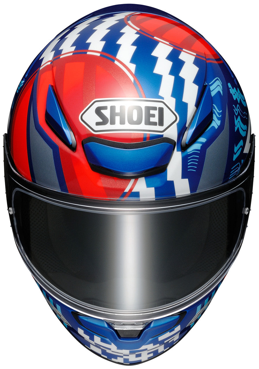 Shoei RF-1400 Digga TC-10 Full Face Helmet