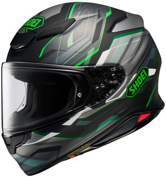 Shoei RF-1400 Capriccio TC-4 Full Face Helmet