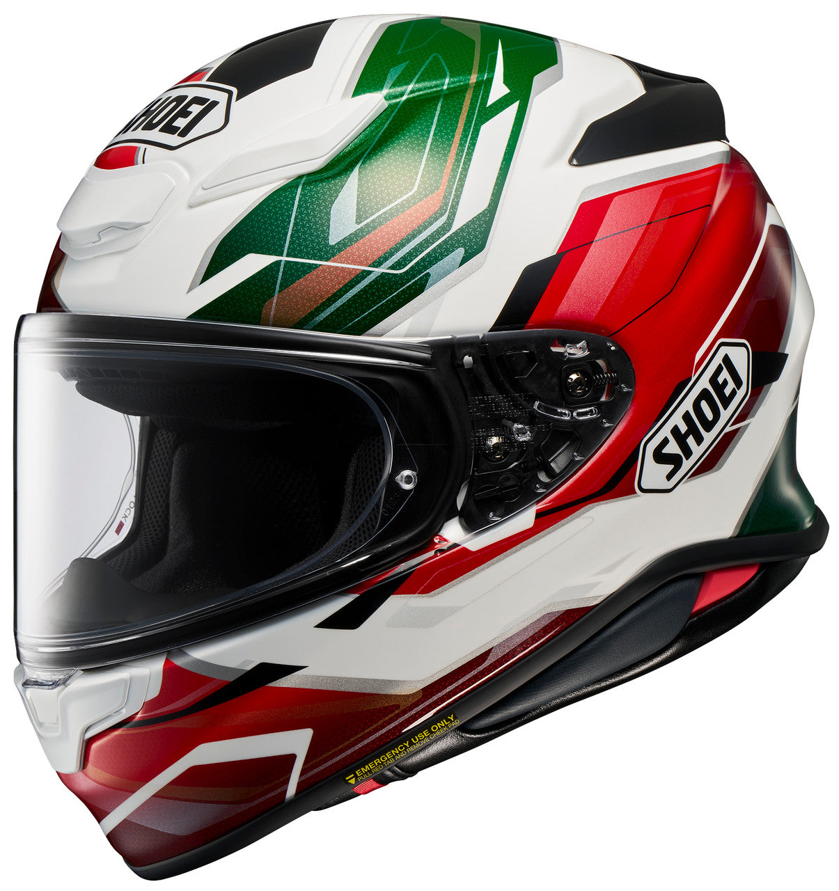 Shoei RF-1400 Capriccio TC-11 Full Face Helmet