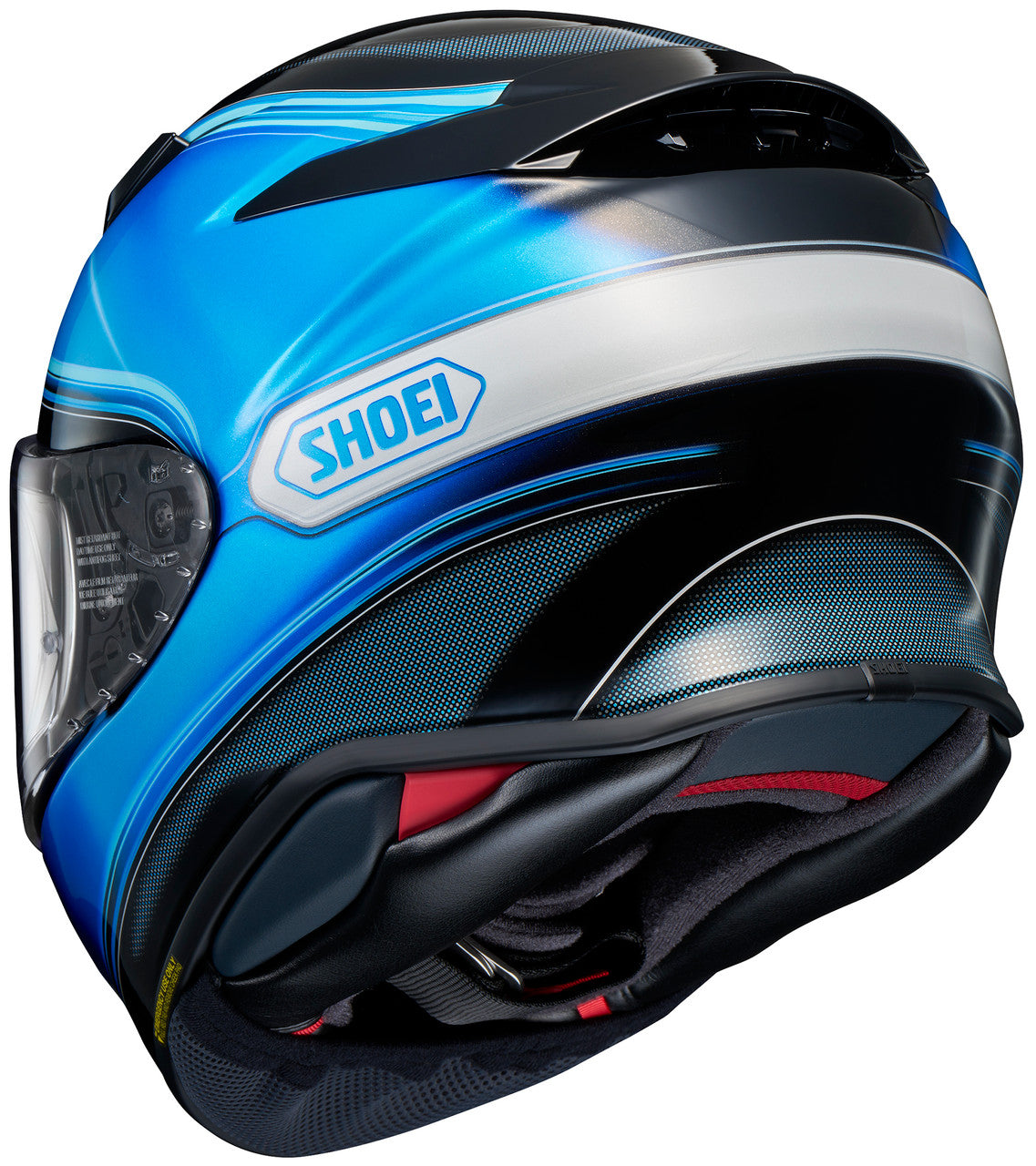 Shoei RF-1400 Sheen TC-2 Full Face Helmet