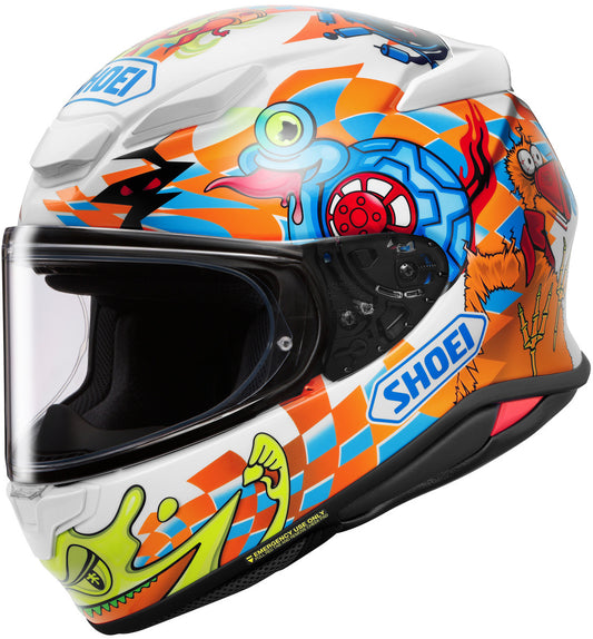 Shoei RF-1400 Yagyo TC-2 Full Face Helmet