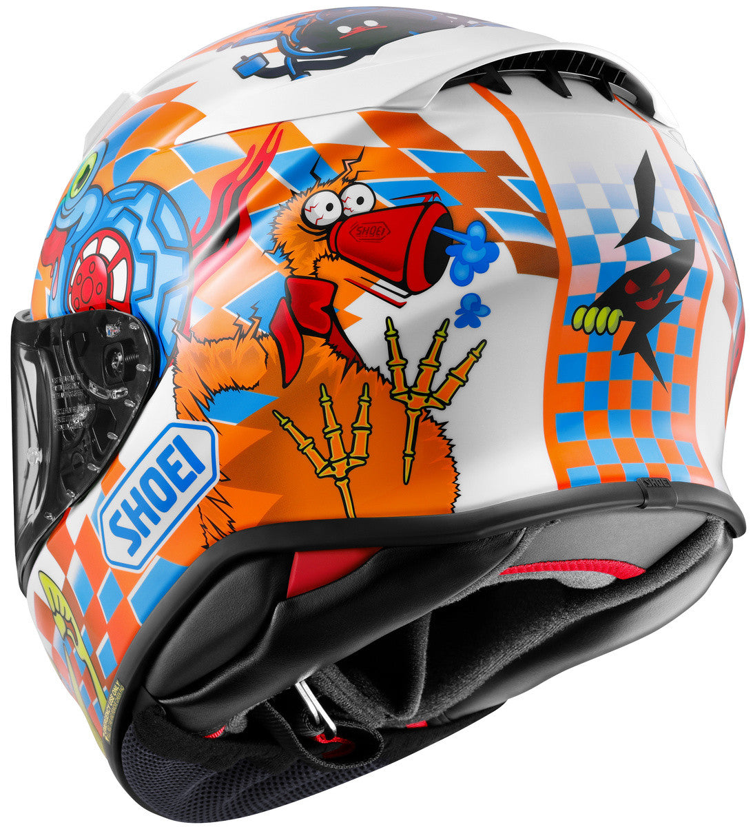 Shoei RF-1400 Yagyo TC-2 Full Face Helmet
