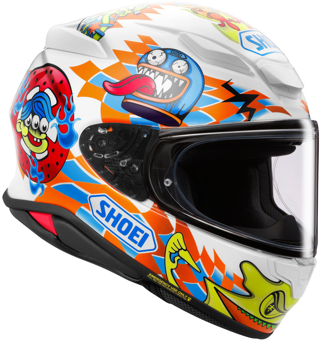 Shoei RF-1400 Yagyo TC-2 Full Face Helmet