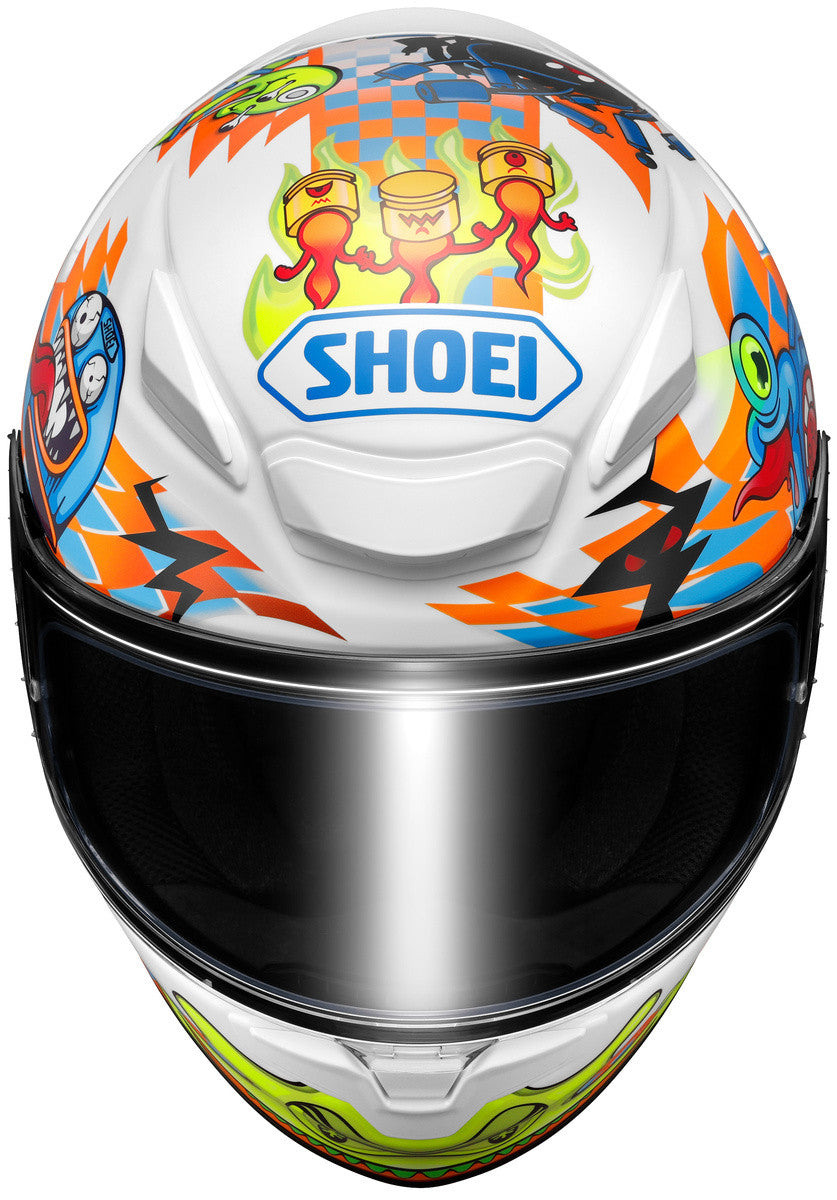 Shoei RF-1400 Yagyo TC-2 Full Face Helmet