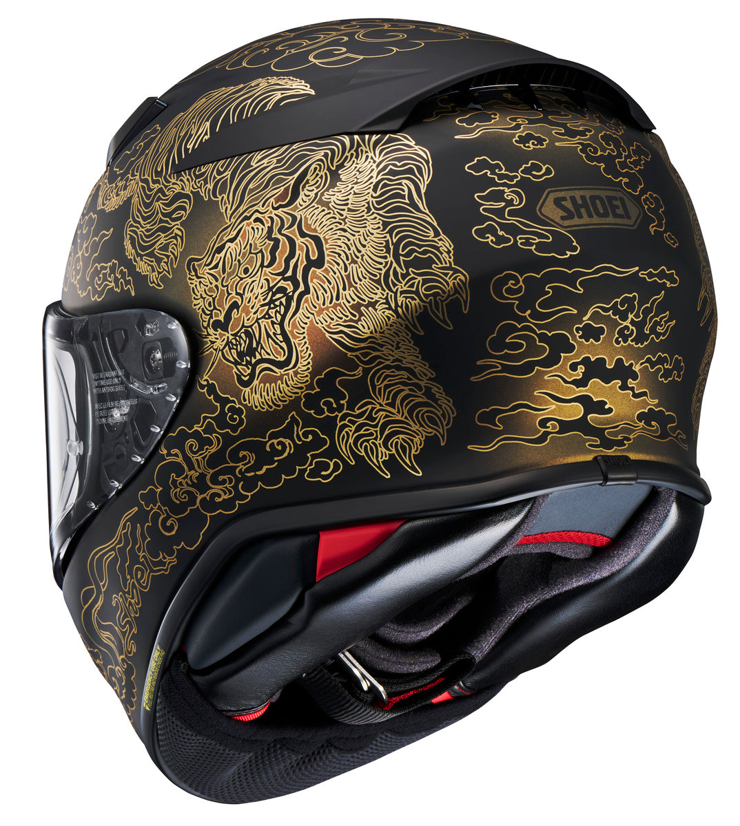 SHOEI RF-1400 Fearless TC-5 Full Face Helmet