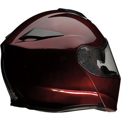 Z1R Solaris Modular Helmet - Wine