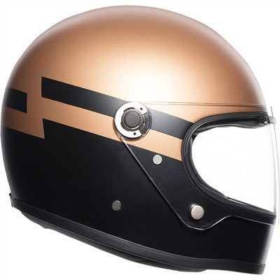 AGV Superba X3000 Full Face Helmet - Black/Copper