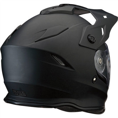 Z1R Range Dual Sport MIPS Helmet - Flat Black