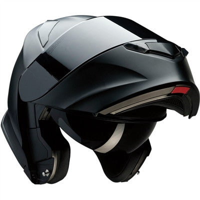Z1R Solaris Modular Helmet - Flat Black