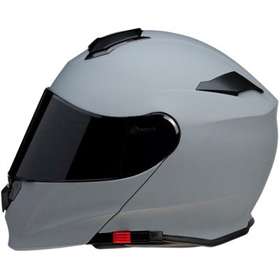Z1R Solaris Modular Helmet - Primer Grey