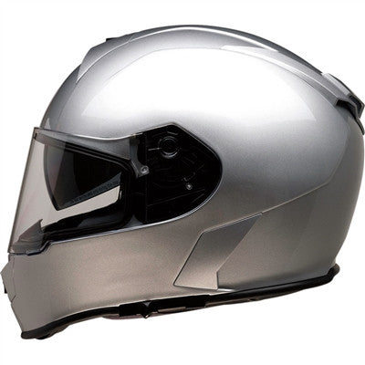 Z1R Warrant Full Face Helmet - Silver