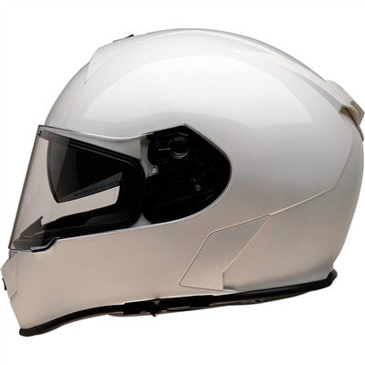 Z1R Warrant Full Face Helmet - White