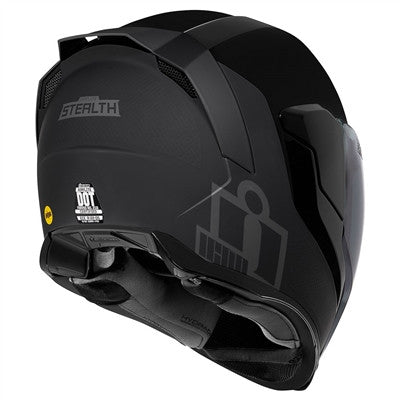 Icon Airflite MIPS Full Face Helmet - Stealth