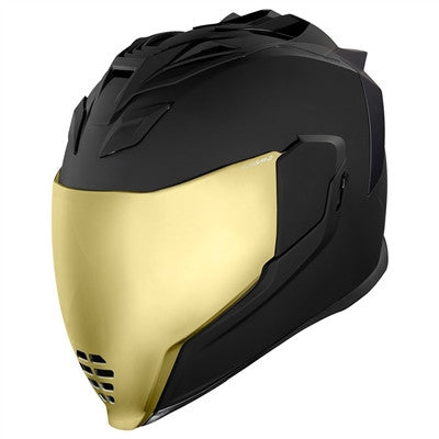 Icon Airflite Peace Keeper Full Face Helmet - Black