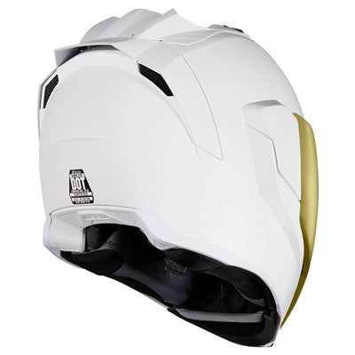 Icon Airflite Peace Keeper Full Face Helmet - White