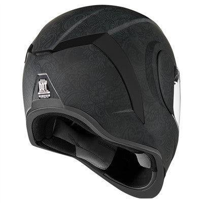 Icon Airform Chantilly Full Face Helmet - Black
