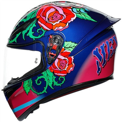 AGV K1 Salom Full Face Helmet - Multi