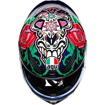 AGV K1 Salom Full Face Helmet - Multi