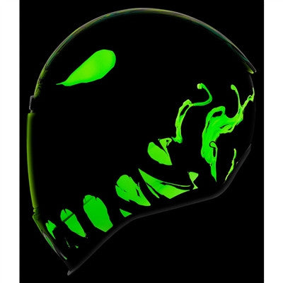 Icon Airform Full Face Helmet - Manik'R Green