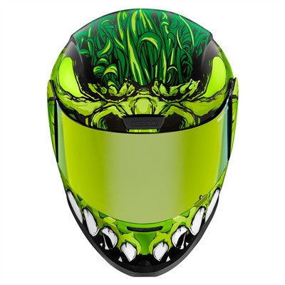 Icon Airform Full Face Helmet - Manik'R Green