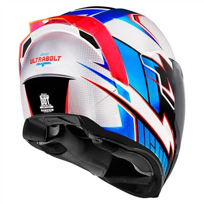 Icon Airflite Full Face Helmet - Ultrabolt Glory