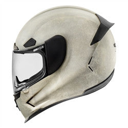 Icon Airframe Pro Construct Full Face Helmet - White