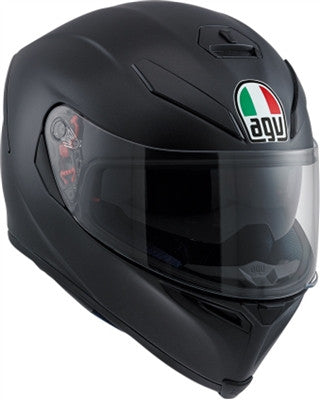 AGV 2017 K-5 Street Full Face Helmet - Matte Black