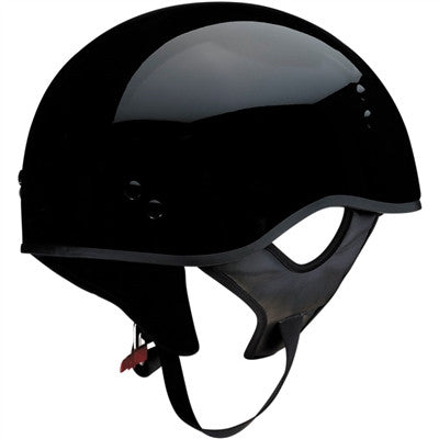 Z1R Vagrant Cruiser Helmet - Black