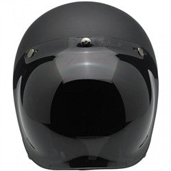 Biltwell 2017 Bonanza Open Face Helmet - Flat Black