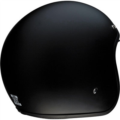 Z1R Saturn Open-Face Helmet - Flat Black