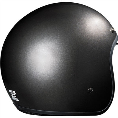 Z1R Saturn Open-Face Helmet - Titanium