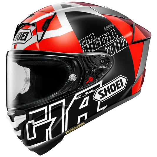 Shoei X-15 Diggia 2 TC-1 Full Face Helmet