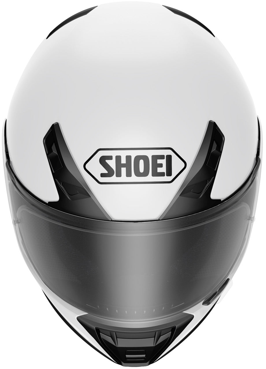 Shoei RF-SR Solid Full Face Helmet White