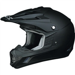 AFX 2015 FX-17 Full Face Helmet - Flat Black