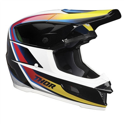 Thor 2023 Reflex Accel Offroad Helmet - Multi