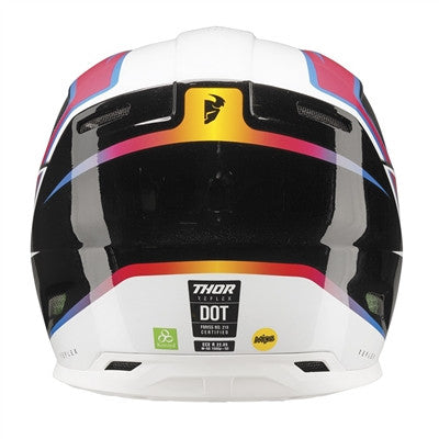 Thor 2023 Reflex Accel Offroad Helmet - Multi