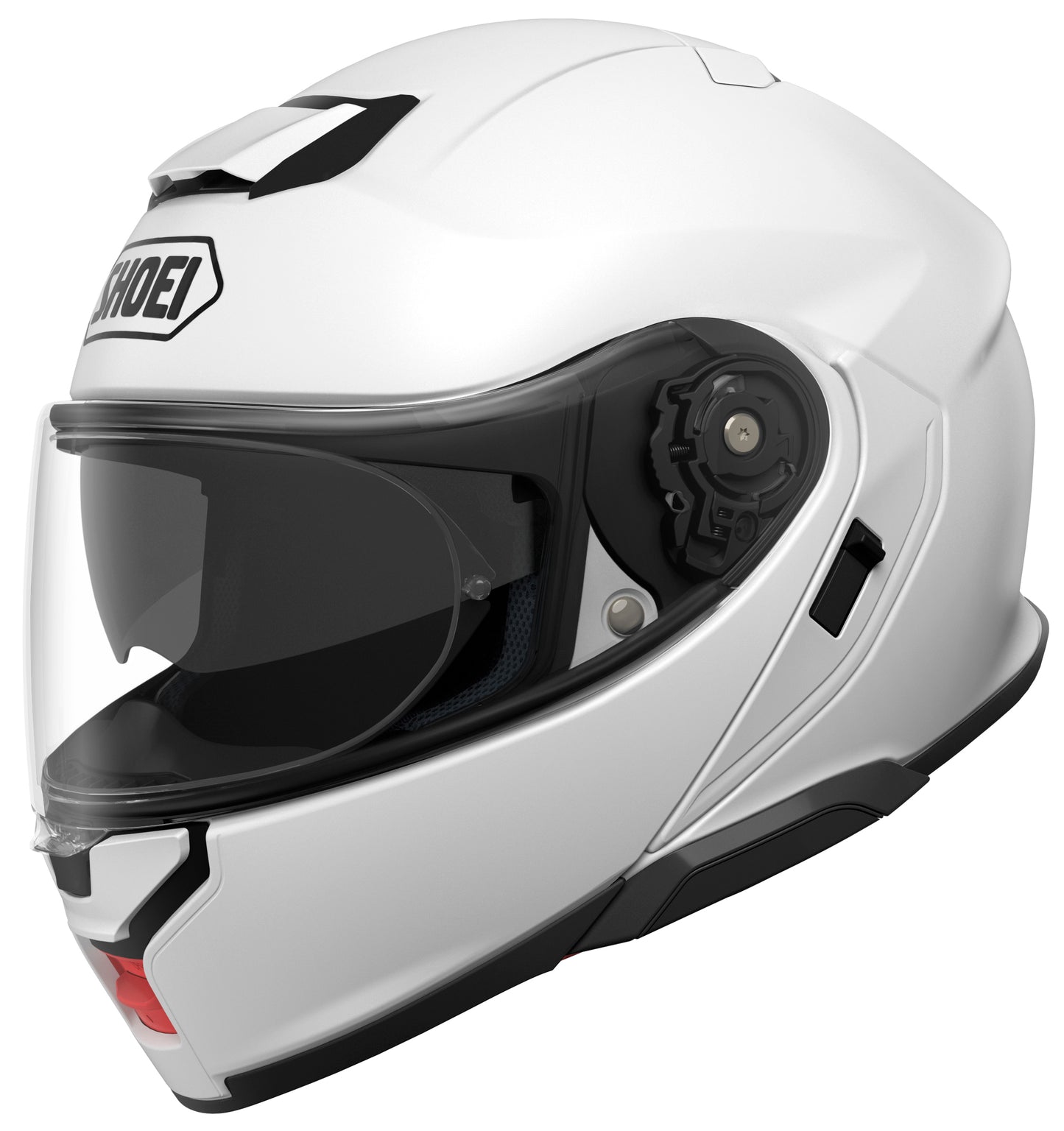 Shoei Neotec 3 Solid Full Face Helmet White