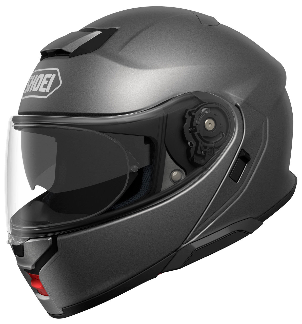 Shoei Neotec 3 Solid Modular Helmet Anthracite Metallic