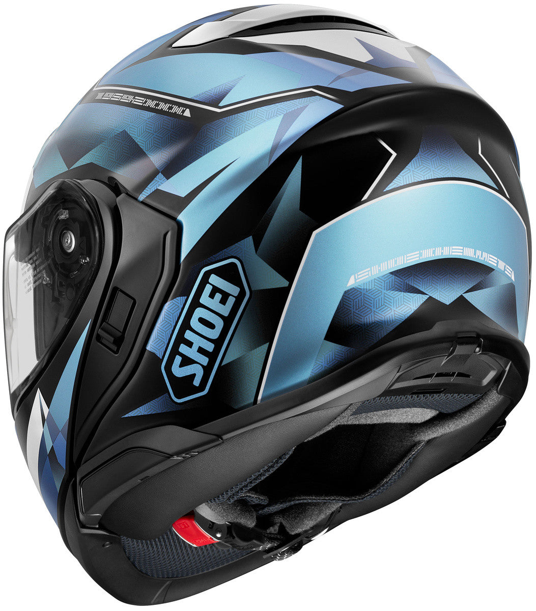 Shoei Neotec 3 Fragments TC-2 Modular Helmet