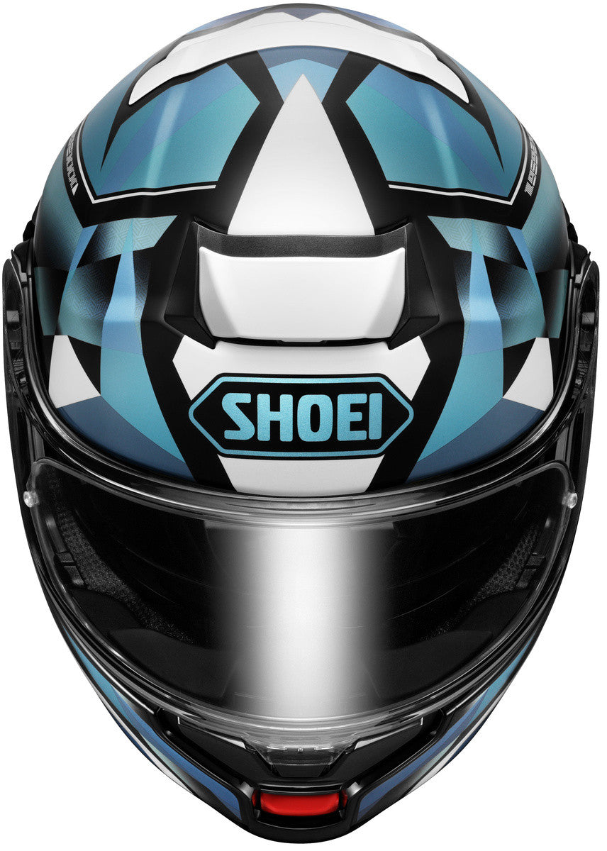 Shoei Neotec 3 Fragments TC-2 Modular Helmet